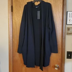 Mono B Cardigan Hoodie